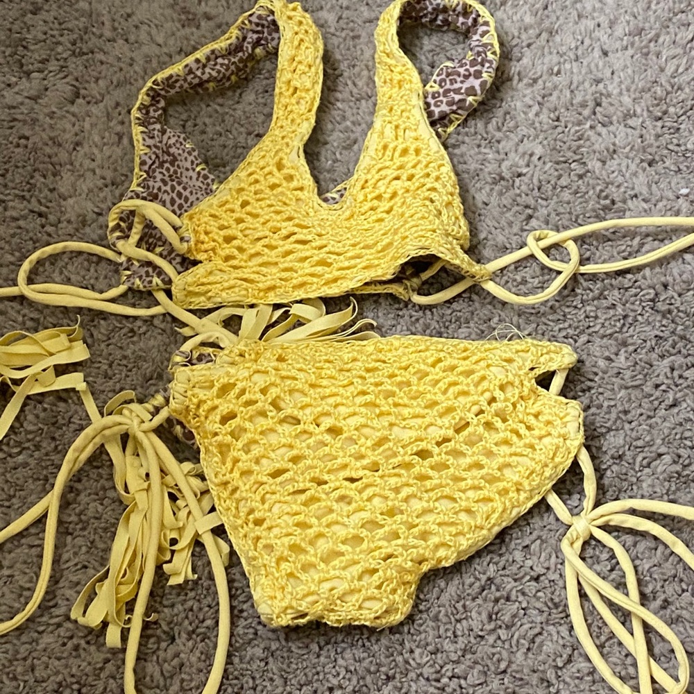 Acacia Swimwear HONEY (KIDS)